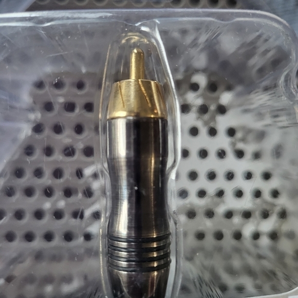 Smaart Subwoofer Cable 5m with Heavy-Duty Connectors - Picture 4 of 4